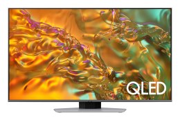 Telewizor Samsung QE65Q80DATXXH QLED 65'' 4K Ultra HD Tizen 120Hz Dolby Atmos Srebrny (WYPRZEDAŻ) Samsung