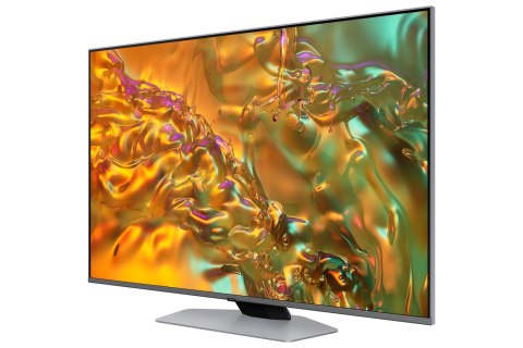 Telewizor Samsung QE65Q80DATXXH QLED 65'' 4K Ultra HD Tizen 120Hz Dolby Atmos Srebrny (WYPRZEDAŻ) Samsung Telewizor Samsung QE65Q80DATXXH QLED 65'' 4K Ultra HD Tizen 120Hz Dolby Atmos Srebrny (WYPRZEDAŻ) Samsung