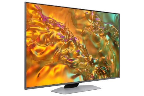 Telewizor Samsung QE65Q80DATXXH QLED 65'' 4K Ultra HD Tizen 120Hz Dolby Atmos Srebrny (WYPRZEDAŻ) Samsung Telewizor Samsung QE65Q80DATXXH QLED 65'' 4K Ultra HD Tizen 120Hz Dolby Atmos Srebrny (WYPRZEDAŻ) Samsung