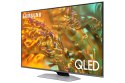 Telewizor Samsung QE65Q80DATXXH QLED 65'' 4K Ultra HD Tizen 120Hz Dolby Atmos Srebrny (WYPRZEDAŻ) Samsung