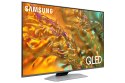 Telewizor Samsung QE65Q80DATXXH QLED 65'' 4K Ultra HD Tizen 120Hz Dolby Atmos Srebrny (WYPRZEDAŻ) Samsung