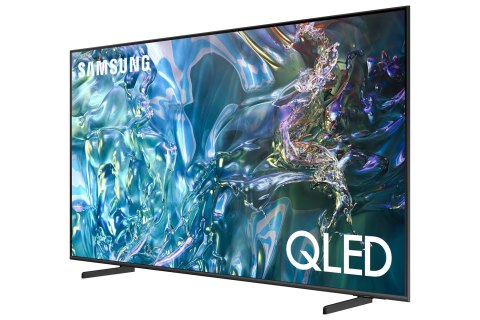 Telewizor Samsung QE75Q60DAUXXH QLED 75'' 4K Ultra HD Tizen Dolby Digital Plus DVB-T2 Tytanowy Samsung Telewizor Samsung QE75Q60DAUXXH QLED 75'' 4K Ultra HD Tizen Dolby Digital Plus DVB-T2 Tytanowy Samsung
