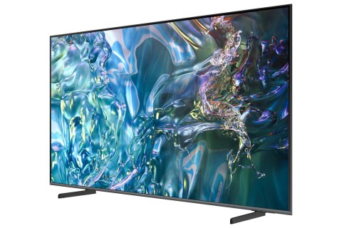 Telewizor Samsung QE75Q67DAU QLED 75'' 4K Ultra HD Tizen Dolby Atmos DVB-T2 Szary Samsung Telewizor Samsung QE75Q67DAU QLED 75'' 4K Ultra HD Tizen Dolby Atmos DVB-T2 Szary Samsung