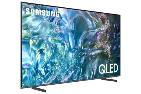 Telewizor Samsung QE75Q67DAU QLED 75'' 4K Ultra HD Tizen Dolby Atmos DVB-T2 Szary Samsung Telewizor Samsung QE75Q67DAU QLED 75'' 4K Ultra HD Tizen Dolby Atmos DVB-T2 Szary Samsung