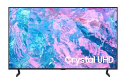 Telewizor Samsung UE50CU7092UXXH LED 50'' 4K Ultra HD Tizen DVB-T2 Dolby Digital Czarny Samsung