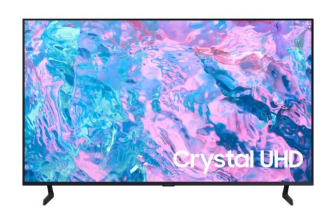 Telewizor Samsung UE50CU7092UXXH LED 50'' 4K Ultra HD Tizen DVB-T2 Dolby Digital Czarny Samsung