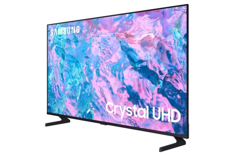 Telewizor Samsung UE50CU7092UXXH LED 50'' 4K Ultra HD Tizen DVB-T2 Dolby Digital Czarny Samsung Telewizor Samsung UE50CU7092UXXH LED 50'' 4K Ultra HD Tizen DVB-T2 Dolby Digital Czarny Samsung
