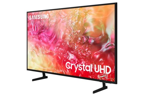Telewizor Samsung UE75DU7172U LED 75'' 4K Ultra HD Tizen Dolby Digital DVB-T2 Czarny Samsung Telewizor Samsung UE75DU7172U LED 75'' 4K Ultra HD Tizen Dolby Digital DVB-T2 Czarny Samsung