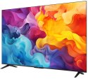 Telewizor TCL 65P655 LED 65'' 4K Ultra HD Google TV Dolby Audio DVB-T2 Czarny TCL