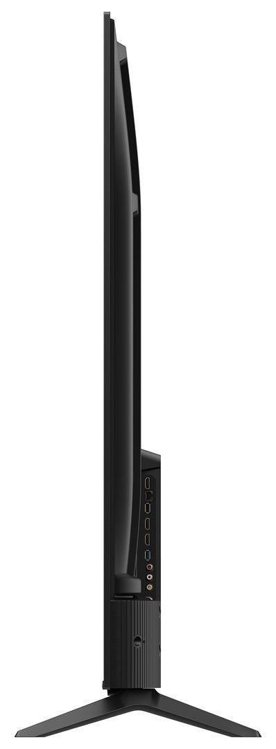Telewizor TCL 65P655 LED 65'' 4K Ultra HD Google TV Dolby Audio DVB-T2 Czarny TCL Telewizor TCL 65P655 LED 65'' 4K Ultra HD Google TV Dolby Audio DVB-T2 Czarny TCL