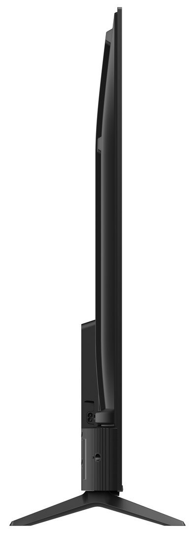 Telewizor TCL 65P655 LED 65'' 4K Ultra HD Google TV Dolby Audio DVB-T2 Czarny TCL Telewizor TCL 65P655 LED 65'' 4K Ultra HD Google TV Dolby Audio DVB-T2 Czarny TCL