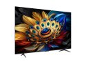 Telewizor TCL 85C655 QLED 85'' 4K Ultra HD Google TV Dolby Atmos DVB-T2 Czarny TCL