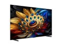 Telewizor TCL 98C655 QLED 98" 4K Ultra HD 120Hz Google TV Dolby Vision IQ Titan TCL