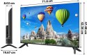Telewizor TV 32" LIN 32LHD1810 Slim HD Ready DVB-T2 LIN