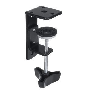 Uchwyt biurkowy do monitora Maclean MC-860 (biurkowy; 13" - 27"; max. 8kg) Maclean Uchwyt biurkowy do monitora Maclean MC-860 (biurkowy; 13" - 27"; max. 8kg) Maclean