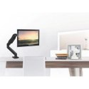 Uchwyt biurkowy do monitora Maclean MC-860 (biurkowy; 13" - 27"; max. 8kg) Maclean