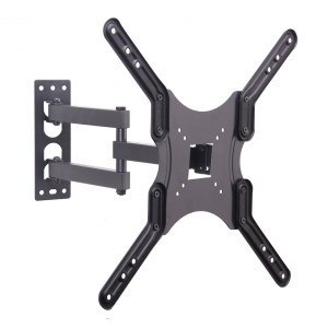 Uchwyt ścienny do telewizora ART AR-61A (ścienne; 19" - 56"; max. 30kg) ART Uchwyt ścienny do telewizora ART AR-61A (ścienne; 19" - 56"; max. 30kg) ART