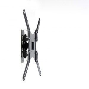 Uchwyt ścienny do telewizora ART AR-61A (ścienne; 19" - 56"; max. 30kg) ART Uchwyt ścienny do telewizora ART AR-61A (ścienne; 19" - 56"; max. 30kg) ART