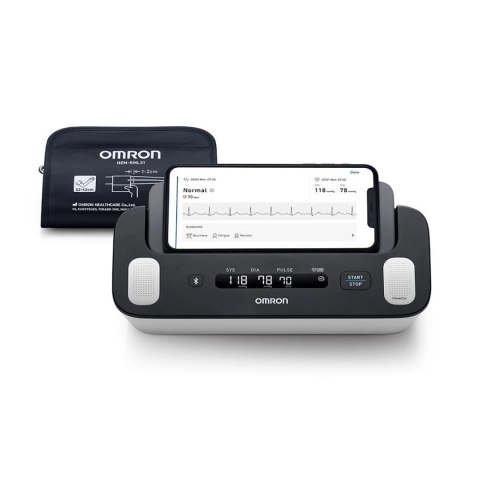 Ciśnieniomierz i monitor EKG Omron Complete 2w1 OMRON Ciśnieniomierz i monitor EKG Omron Complete 2w1 OMRON