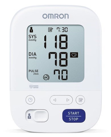 Ciśnieniomierz naramienny Omron M3 COMFORT OMRON Ciśnieniomierz naramienny Omron M3 COMFORT OMRON