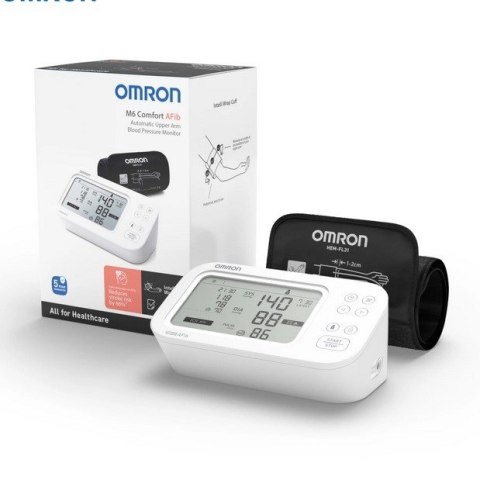 Ciśnieniomierz naramienny Omron M6 COMFORT AFIB OMRON Ciśnieniomierz naramienny Omron M6 COMFORT AFIB OMRON