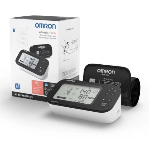 Ciśnieniomierz naramienny Omron M7 INTELLI IT AFIB OMRON Ciśnieniomierz naramienny Omron M7 INTELLI IT AFIB OMRON