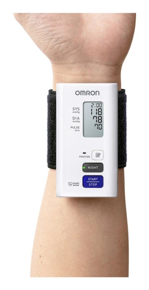 Ciśnieniomierz naramienny Omron NIGHTVIEW OMRON Ciśnieniomierz naramienny Omron NIGHTVIEW OMRON