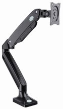 GEMBIRD REGULOWANE BIURKOWE RAMIĘ NA MONITOR 17"-35" DO 10KG GEMBIRD