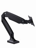 GEMBIRD REGULOWANE BIURKOWE RAMIĘ NA MONITOR 17"-35" DO 10KG GEMBIRD