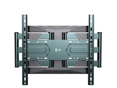 GEMBIRD REGULOWANY UCHWYT ŚCIENNY LCD 40"-80" VESA MAX 600 X 400MM, DO 50KG GEMBIRD REGULOWANY UCHWYT ŚCIENNY LCD 40"-80" VESA MAX 600 X 400MM, DO 50KG