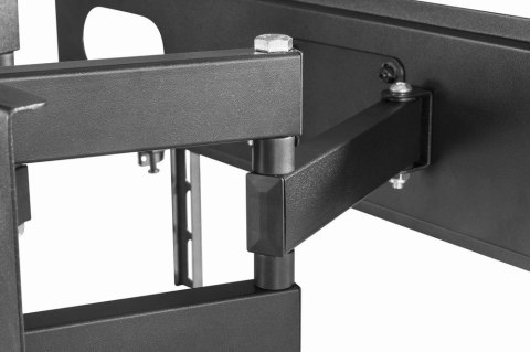 GEMBIRD UCHWYT ŚCIENNY LCD 37"-70" VESA MAX 600 X 400MM, DO 35KG GEMBIRD GEMBIRD UCHWYT ŚCIENNY LCD 37"-70" VESA MAX 600 X 400MM, DO 35KG GEMBIRD