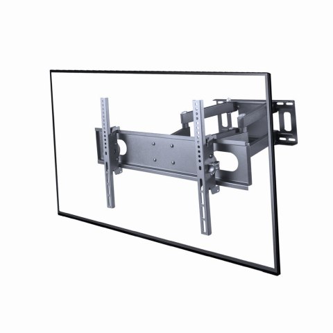GEMBIRD UCHWYT ŚCIENNY LCD 37"-70" VESA MAX 600 X 400MM, DO 35KG GEMBIRD GEMBIRD UCHWYT ŚCIENNY LCD 37"-70" VESA MAX 600 X 400MM, DO 35KG GEMBIRD