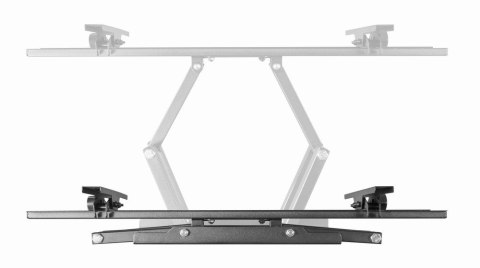 GEMBIRD UCHWYT ŚCIENNY LCD 37"-70" VESA MAX 600 X 400MM, DO 35KG GEMBIRD GEMBIRD UCHWYT ŚCIENNY LCD 37"-70" VESA MAX 600 X 400MM, DO 35KG GEMBIRD