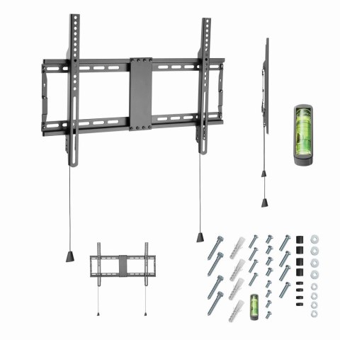 GEMBIRD UCHWYT ŚCIENNY LCD 37-80 VESA MAX 600 X 400MM, DO 70KG GEMBIRD GEMBIRD UCHWYT ŚCIENNY LCD 37-80 VESA MAX 600 X 400MM, DO 70KG GEMBIRD