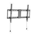 GEMBIRD UCHWYT ŚCIENNY LCD 37-80 VESA MAX 600 X 400MM, DO 70KG GEMBIRD