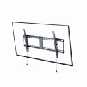 GEMBIRD UCHWYT ŚCIENNY REGULOWANY LCD 43-90 VESA MAX 800 X 400MM, DO 70KG GEMBIRD