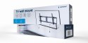 GEMBIRD UCHWYT ŚCIENNY REGULOWANY LCD 43-90 VESA MAX 800 X 400MM, DO 70KG GEMBIRD