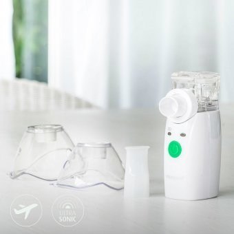 Inhalator Medisana 54115 (kolor biały) Medisana Inhalator Medisana 54115 (kolor biały) Medisana