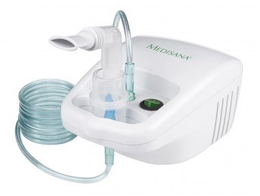 Inhalator kompaktowy Medisana IN 500 Medisana Inhalator kompaktowy Medisana IN 500 Medisana