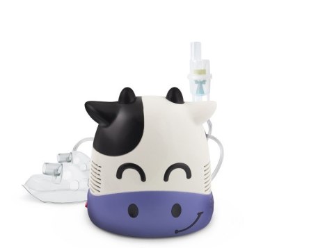 Inhalator kompresorowy Esperanza BREEZE ECN001 (kolor biały) Esperanza Inhalator kompresorowy Esperanza BREEZE ECN001 (kolor biały) Esperanza