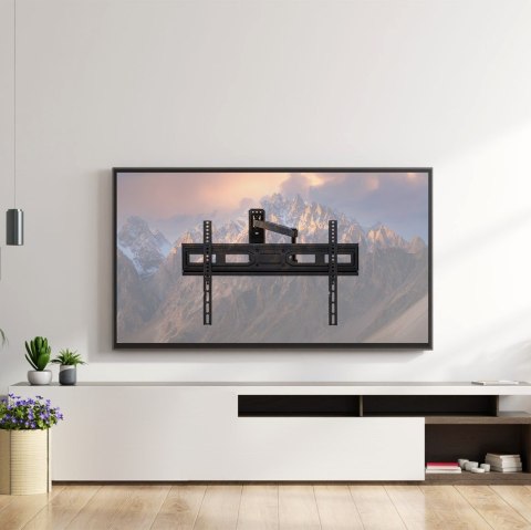 MACLEAN UCHWYT DO TELEWIZORA 37-70" 35KG MAX VESA 600X400 MC-798N MACLEAN UCHWYT DO TELEWIZORA 37-70" 35KG MAX VESA 600X400 MC-798N