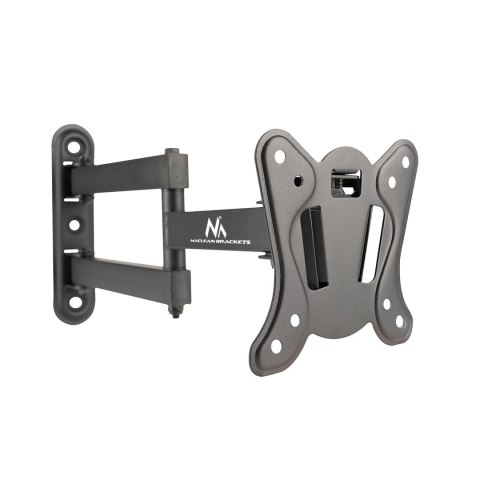 MACLEAN UCHWYT DO TELEWIZORA LUB MONITORA MAX. VESA 100X100, 13-32", 30KG, CZARNY MC-417 Maclean MACLEAN UCHWYT DO TELEWIZORA LUB MONITORA MAX. VESA 100X100, 13-32", 30KG, CZARNY MC-417 Maclean