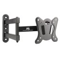 MACLEAN UCHWYT DO TELEWIZORA LUB MONITORA MAX. VESA 100X100, 13-32", 30KG, CZARNY MC-417 Maclean