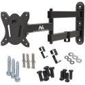 MACLEAN UCHWYT DO TELEWIZORA LUB MONITORA MAX. VESA 100X100, 13-32", 30KG, CZARNY MC-417 Maclean