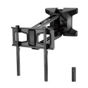 MACLEAN UCHWYT DO TV ELEKTRYCZNY NAD KOMINEK 37"-70" 35KG Z PILOTEM MC-891 Maclean