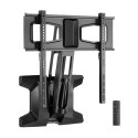 MACLEAN UCHWYT DO TV ELEKTRYCZNY NAD KOMINEK 37"-70" 35KG Z PILOTEM MC-891 Maclean