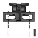 MACLEAN UCHWYT DO TV ELEKTRYCZNY NAD KOMINEK 37"-70" 35KG Z PILOTEM MC-891 Maclean