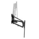 MACLEAN UCHWYT DO TV ELEKTRYCZNY NAD KOMINEK 37"-70" 35KG Z PILOTEM MC-891 Maclean