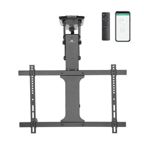 MACLEAN UCHWYT DO TV ELEKTRYCZNY SUFITOWY 32"-70" 35KG MC-880T Maclean MACLEAN UCHWYT DO TV ELEKTRYCZNY SUFITOWY 32"-70" 35KG MC-880T Maclean