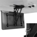 MACLEAN UCHWYT DO TV ELEKTRYCZNY SUFITOWY, OBSŁUGA TUYA, MAX VESA 600X400, OBRÓT 90ST. PILOT, 32"-75", 35KG MC-490 Maclean